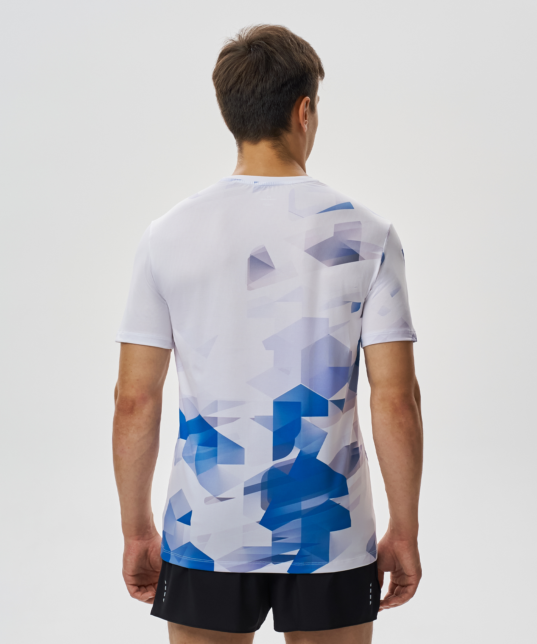 Футболка Nordski Run 2.0 Pattern