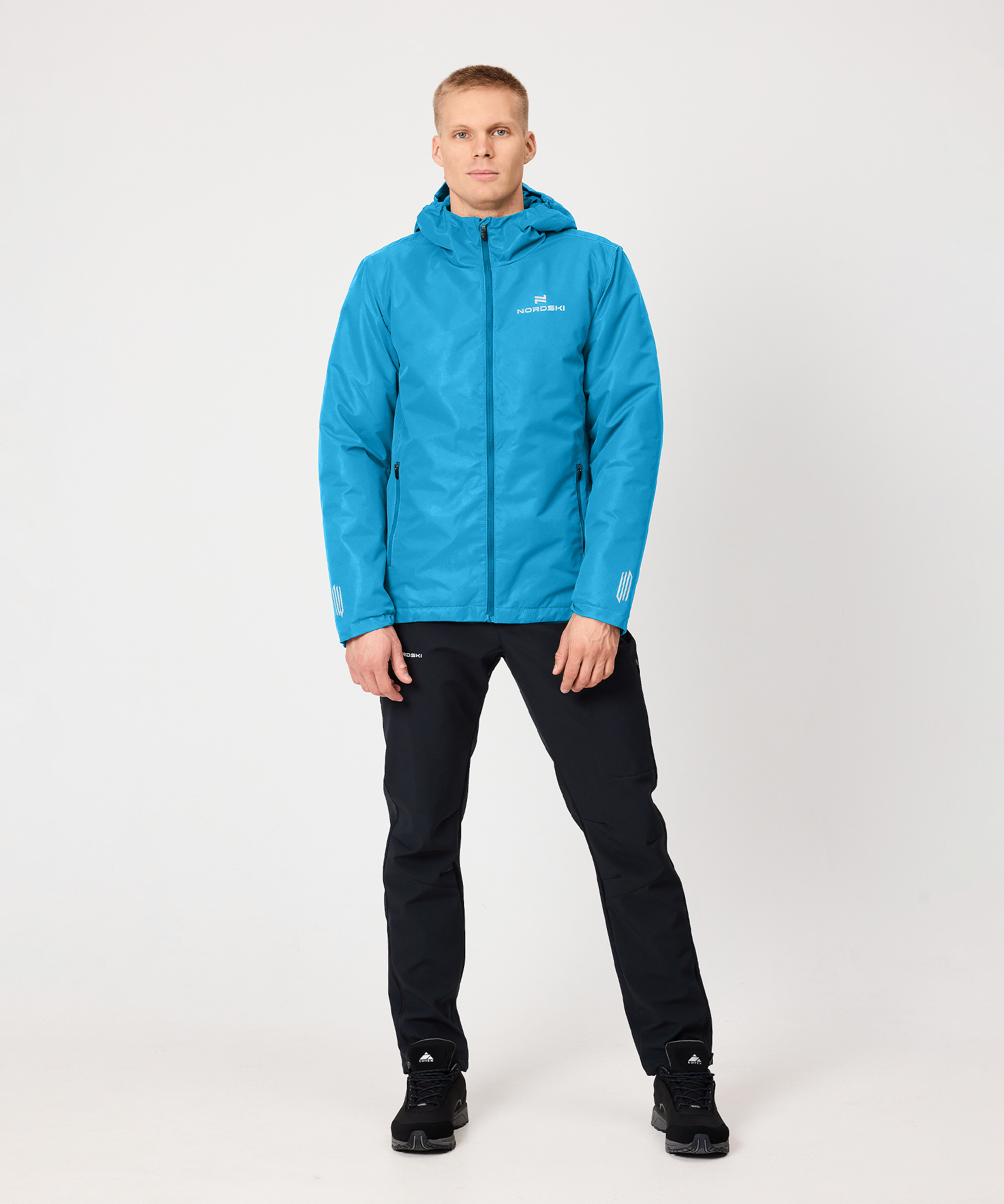 Куртка Nordski Urban 2.0 Blue