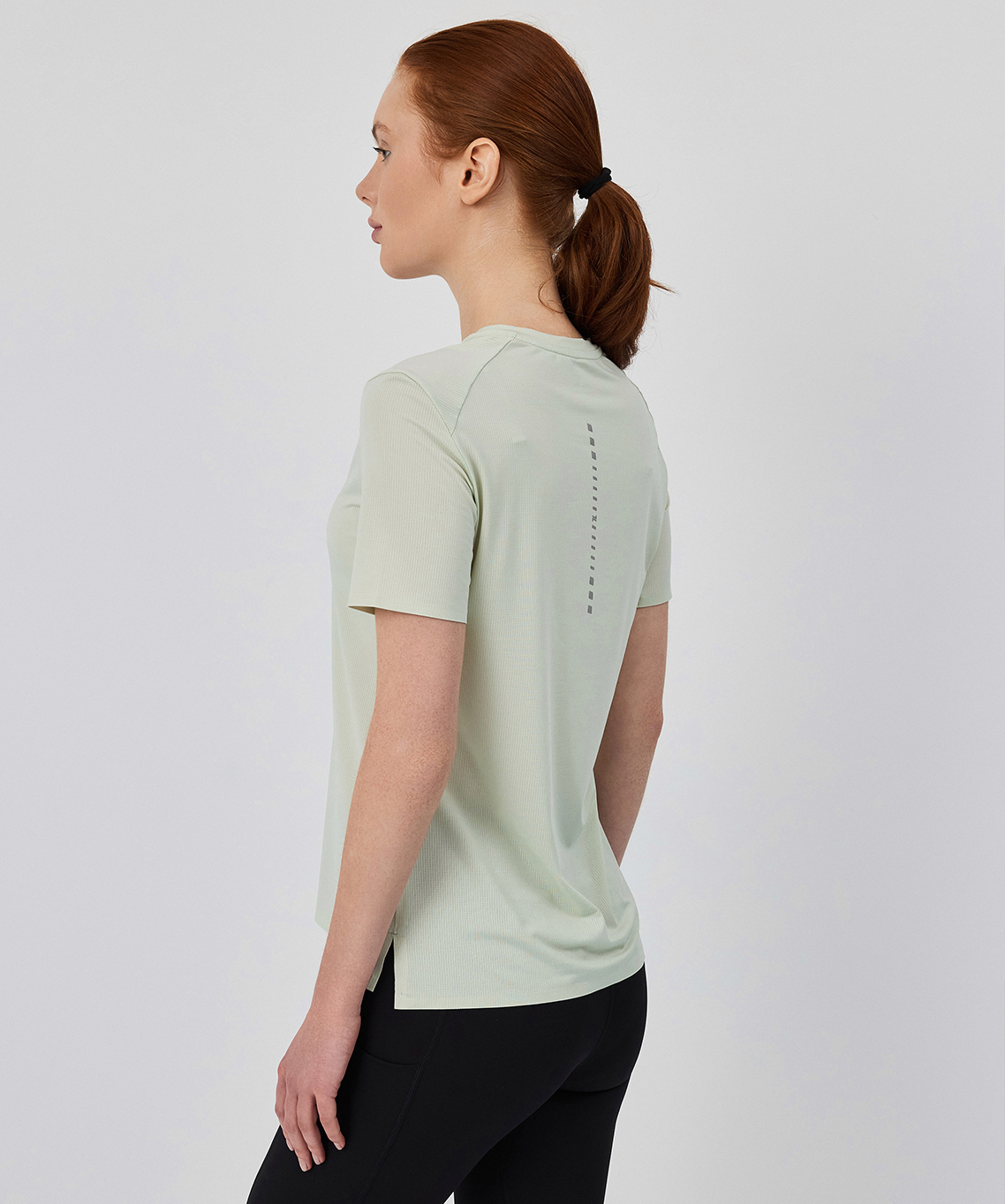 Футболка Nordski Stayer Smoky Green W