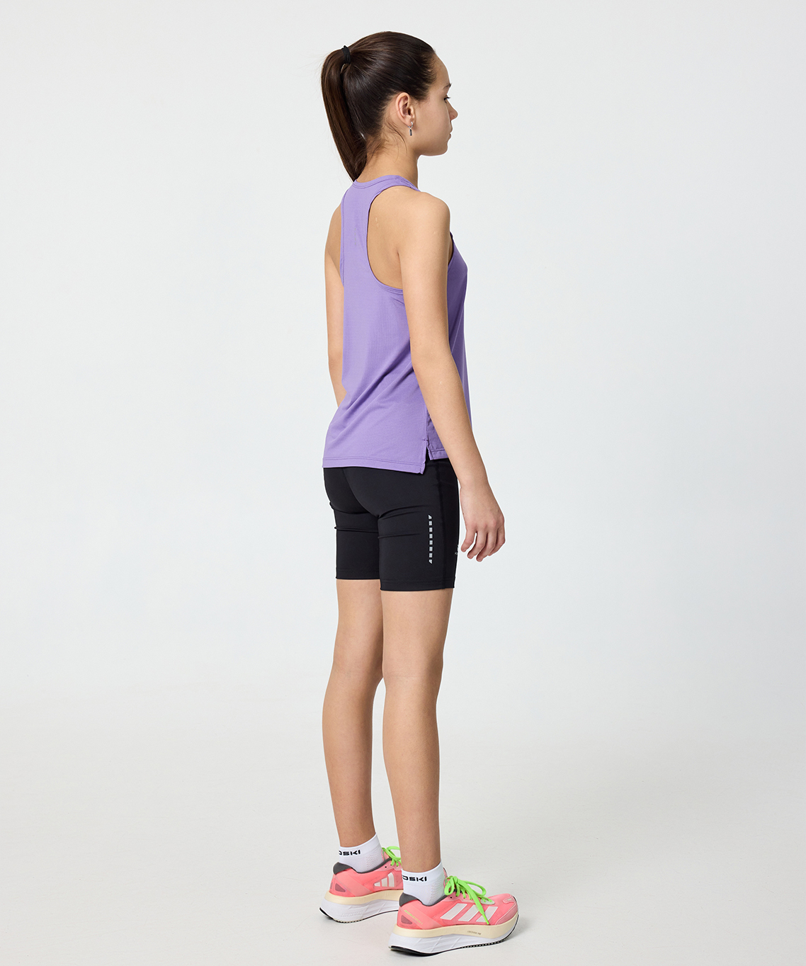 Майка Nordski Jr. Stayer Purple