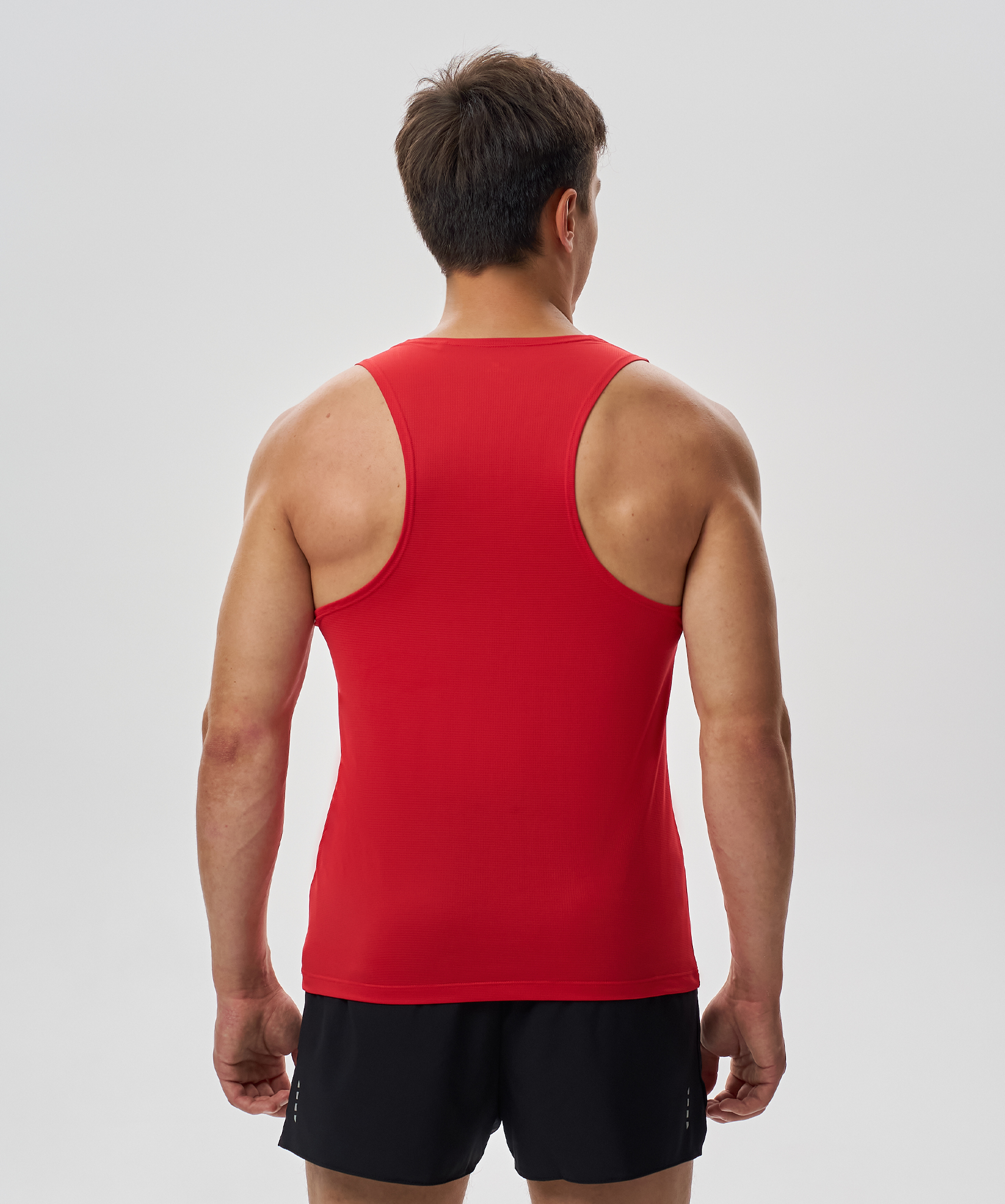 Майка Nordski Run 2.0 Red