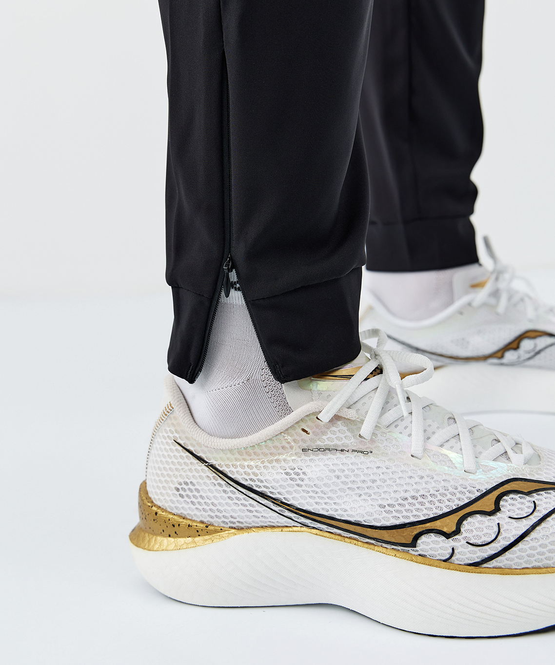 Брюки беговые Nordski Light Cross Black