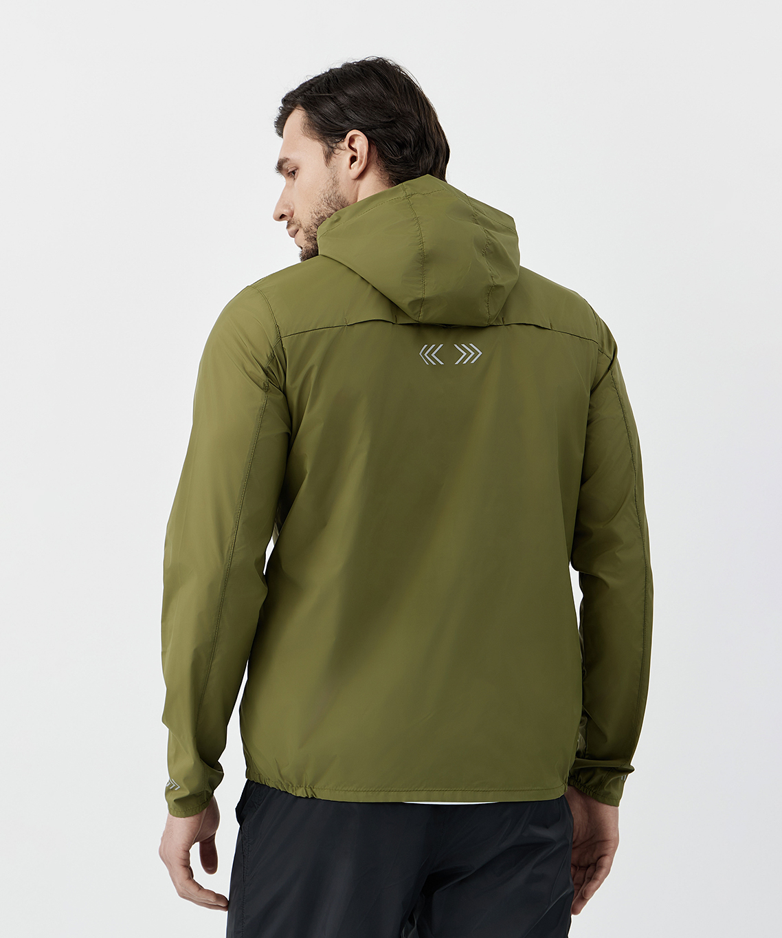 Ветровка Nordski Rain Olive