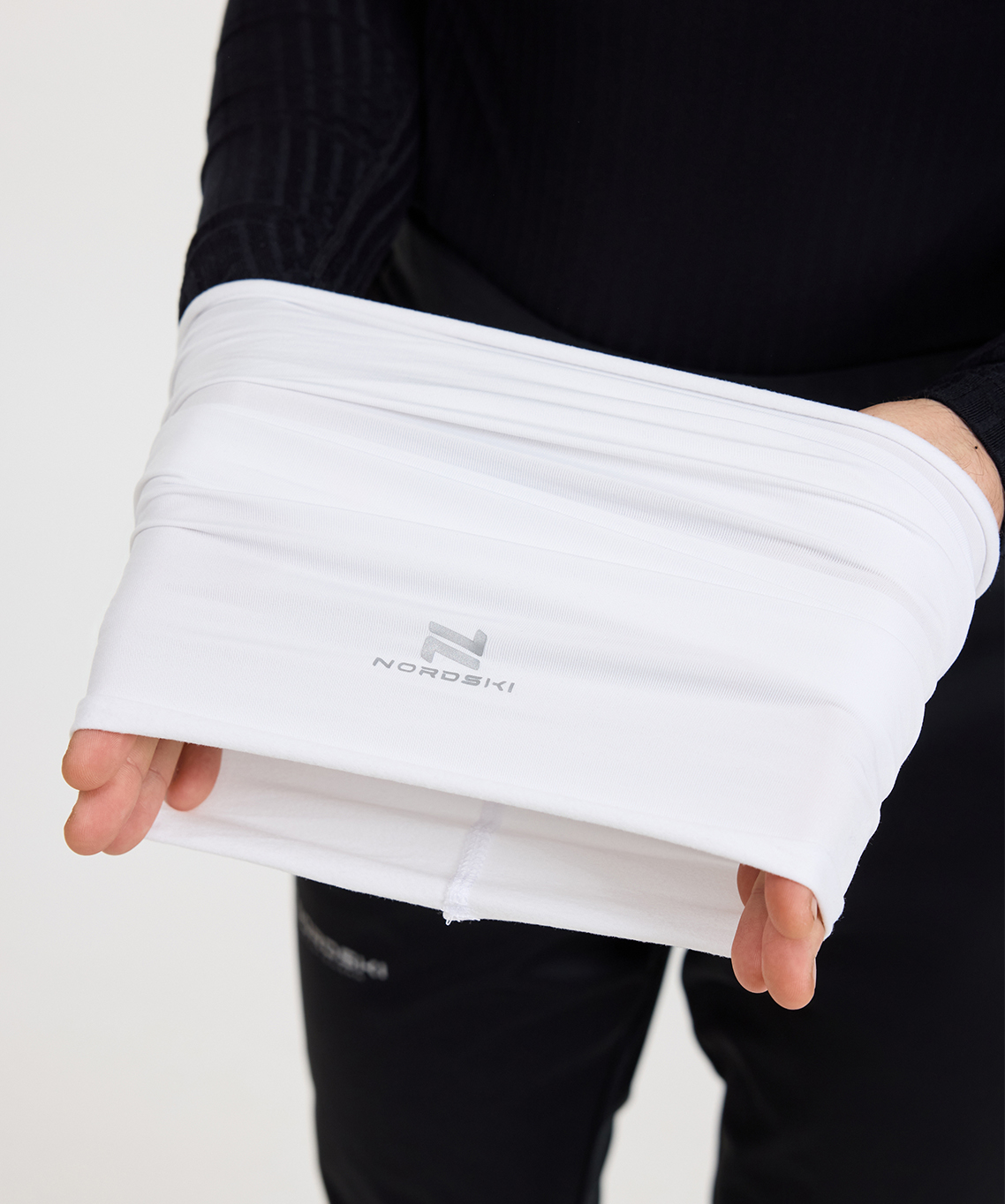 Бафф Nordski Active White