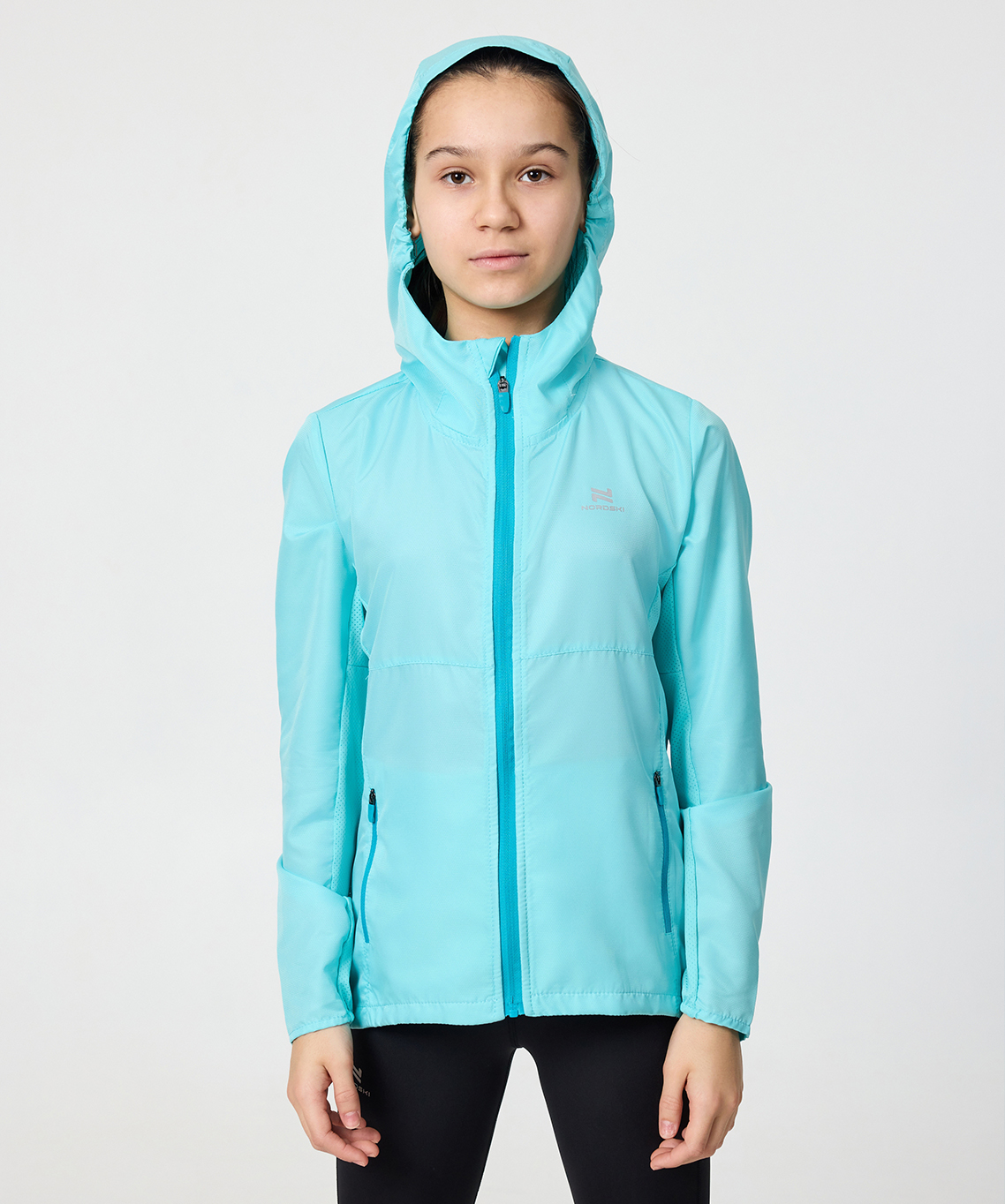 Ветровка Nordski Jr. Run Breeze
