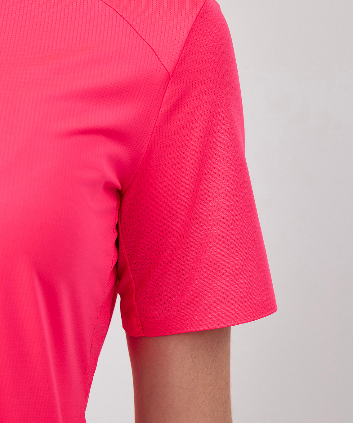 Футболка Nordski Stayer Neon Pink W